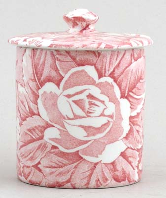 Jam or Preserve Pot